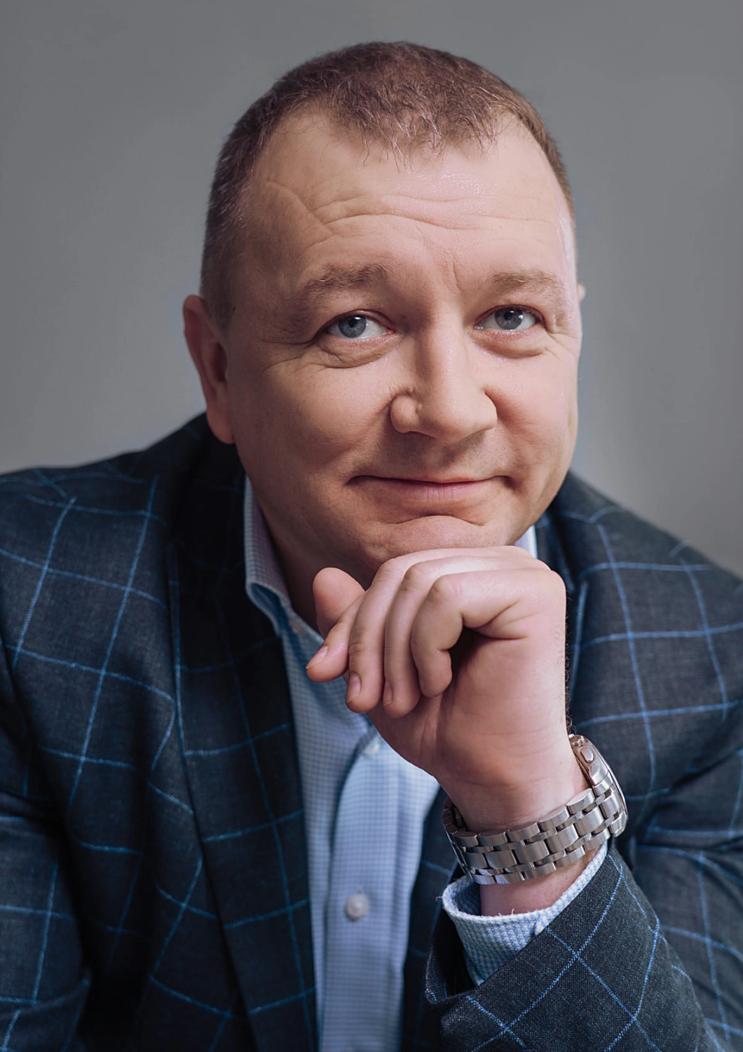 Блюдник Сергей Иванович